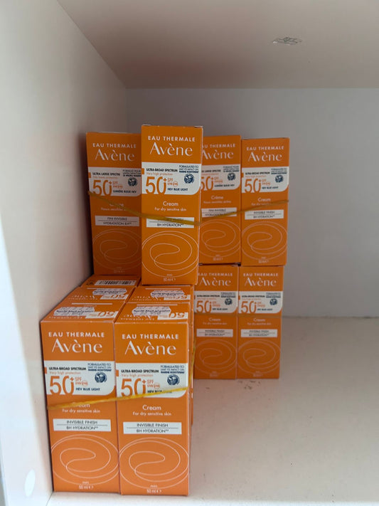 Avene Cream SPF50 50ml