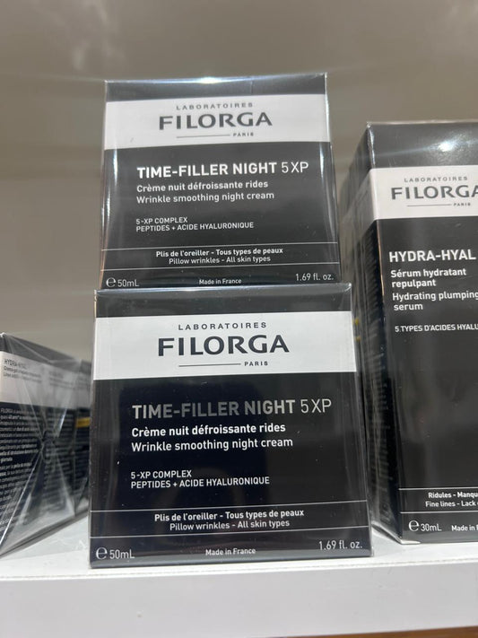 Filorga Time Filler Wrinkle Smoothing Night Cream 50ml