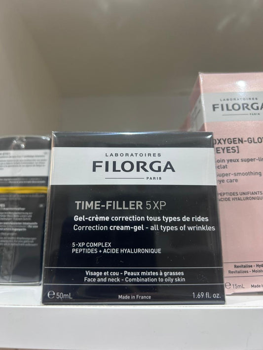 Filorga Time-Filler 5XP Gel-Cream Correction for All Types of Wrinkles 50ml