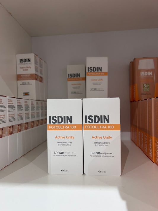 Isdin Active Unify Depigmenting SPF50 50ml