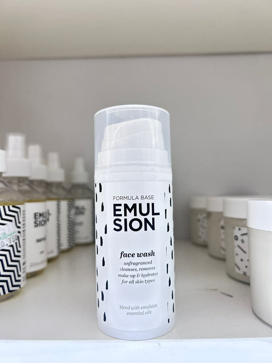 Emulsion Face Wash 100ml