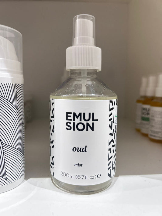 Emulsion Oud Mist Spray 200ml