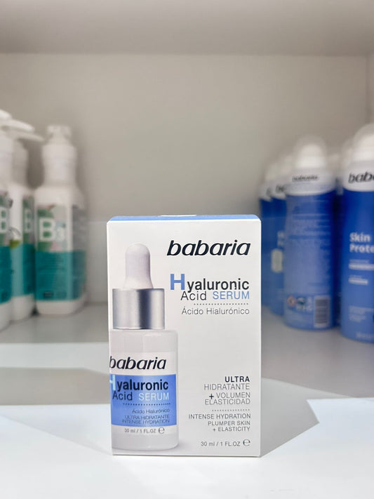 Babaria Hyaluronic Acid Serum 30ml