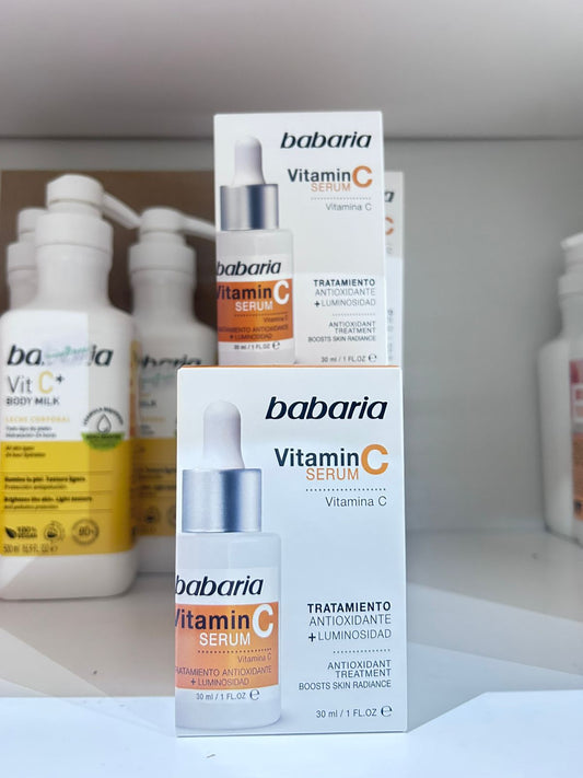 Babaria Vitamin C Serum 30ml