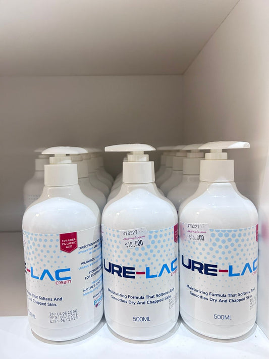 Ure-Lac Cream 500ml