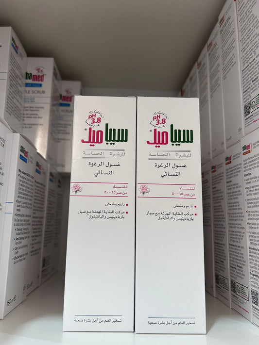 SebaMed Intimate Wash Foam 150ml