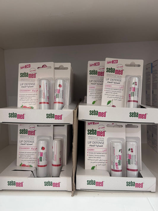SebaMed Lip Defense SPF30