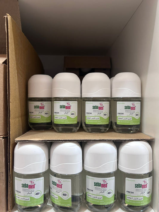 SebaMed Fresh Deodorant 50ml
