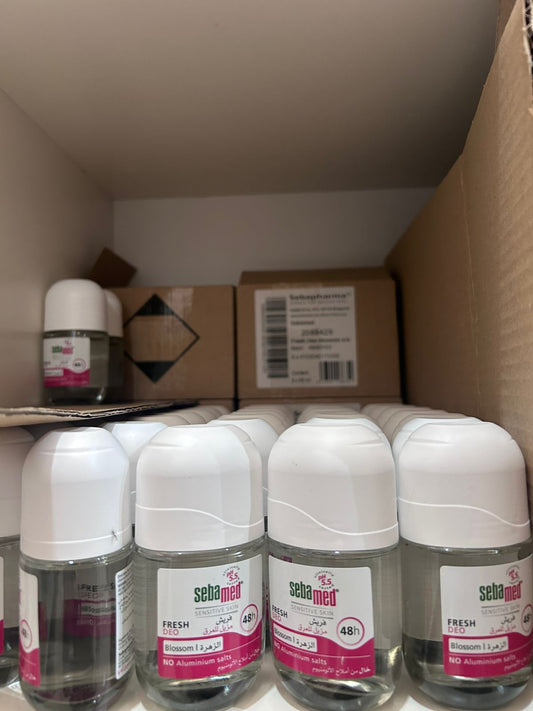 SebaMed Fresh Deodorant 50ml