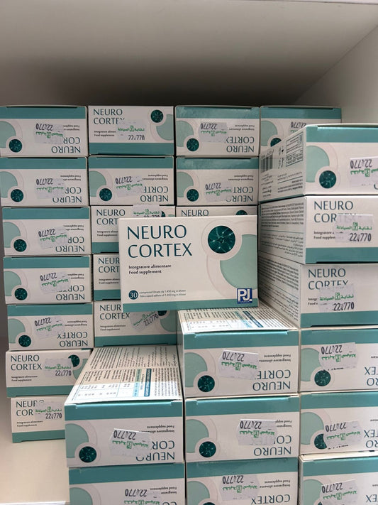 Neuro Cortex 30 Film Coated Tablets