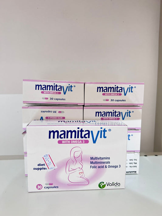 MamitaVit 30 Cap
