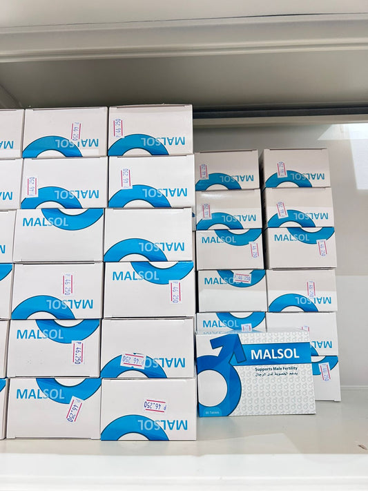 Malsol 60 Tab