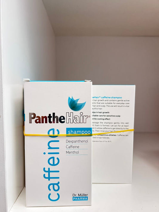 Dr Muller PantheHair Caffiene Shampoo 200ml