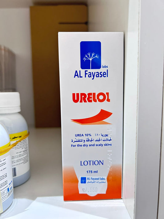 Urelol Lotion 175ml