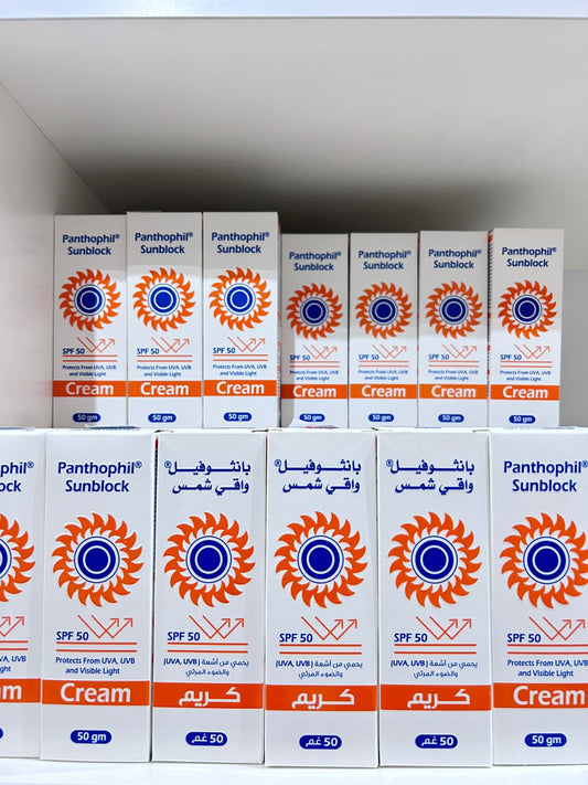 Panthophil Sunblock SPF50 50gm