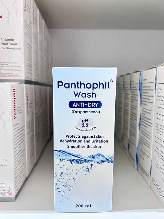 Panthophil Face Wash Anti-Dry 200ml