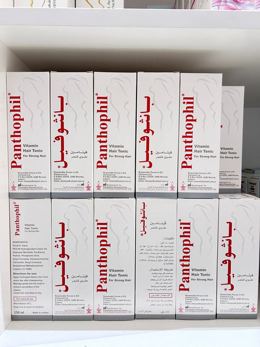 Panthophil Vitamin Hair Tonic 150ml