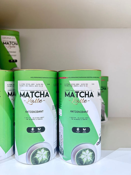 Matcha Premium Japanese Latte Antioxidant 20 stick