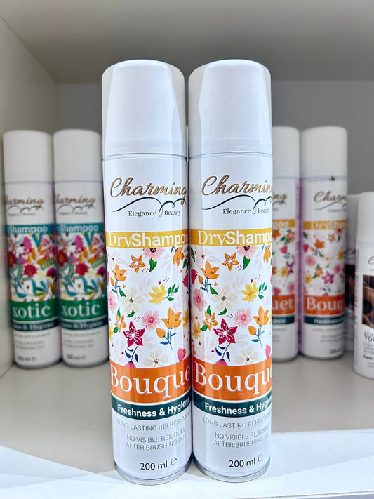 Charming Dry Shampoo 200ml