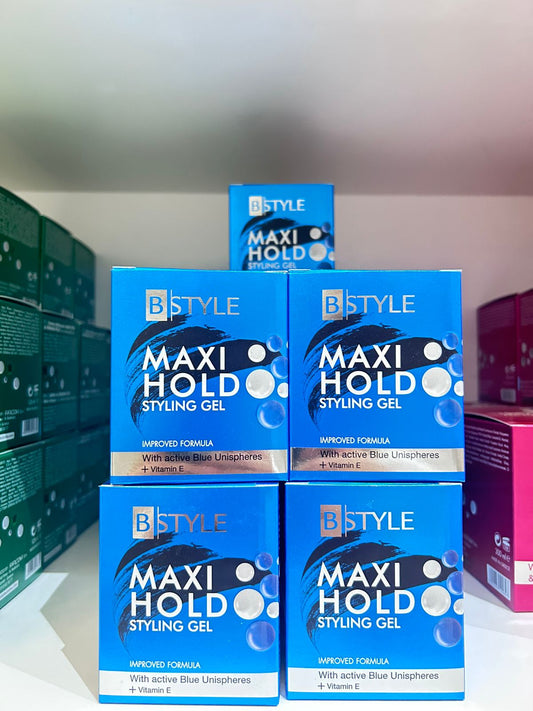 BStyle Max Hold Styling Gel 150ml