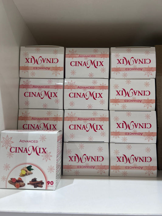 Advanced CinaMix 90 Caps
