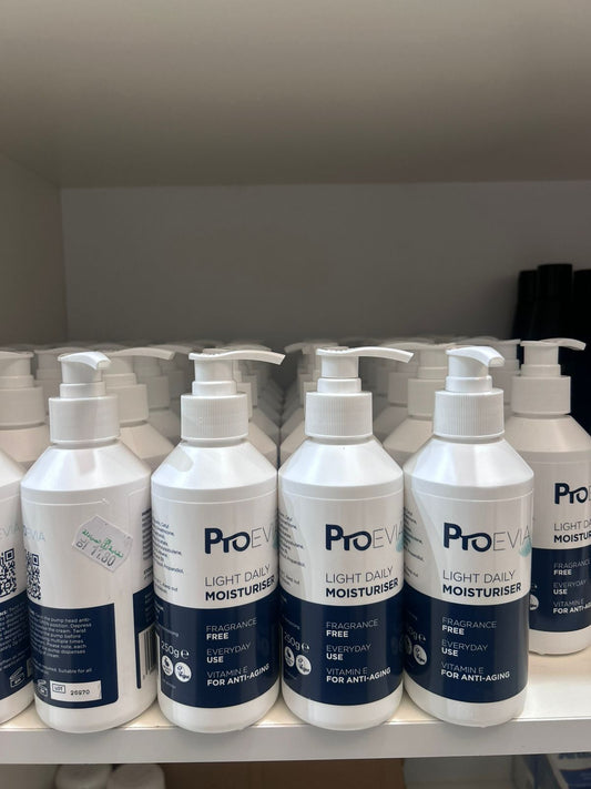 ProEvia Light Daily Moisturizer 250g