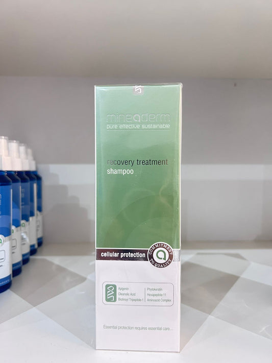 mineaderm Recovery Treatment Shampoo 300ml