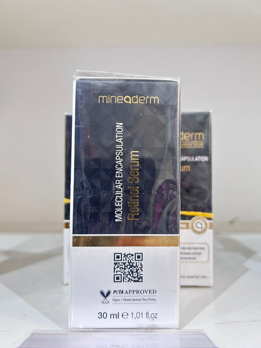 mineaderm Retinol Serum 30ml