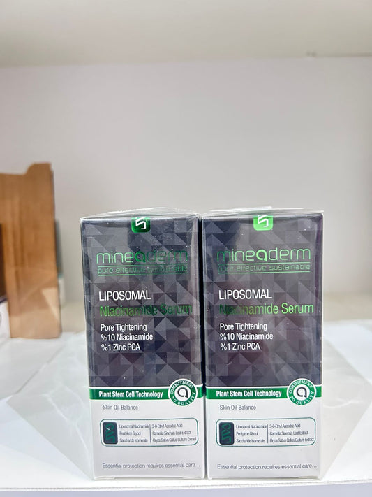 mineaderm Liposomal Niacinamide Serum 30ml