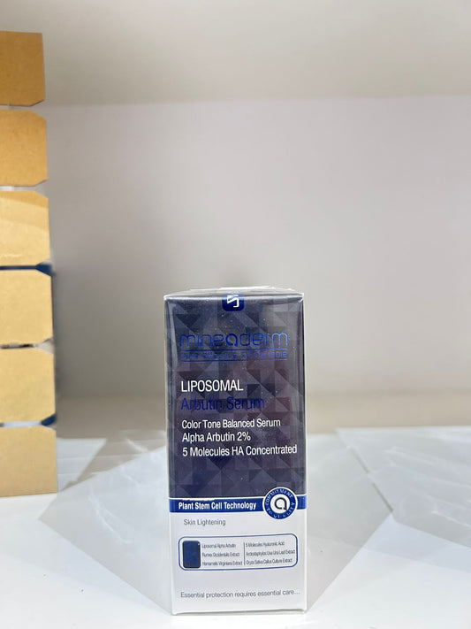 mineaderm Liposomal Arbutin Serum 30ml