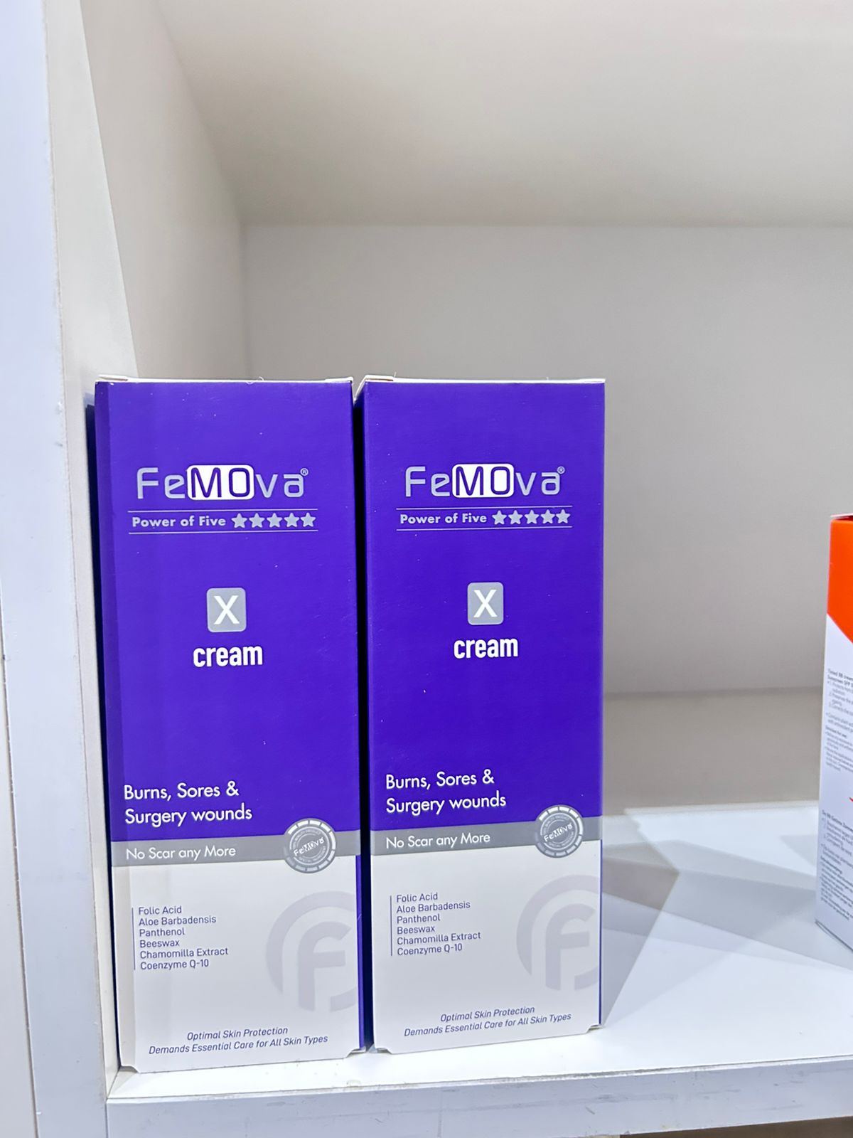 Femova X Cream 100ml