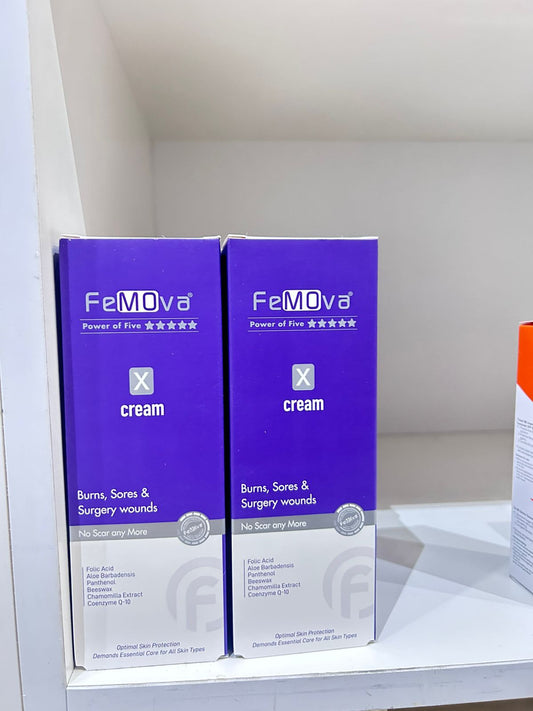 Femova X Cream 100ml