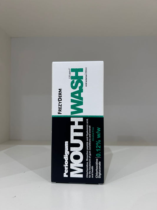 FrezyDerm Mouth Wash Periodigum 250ml