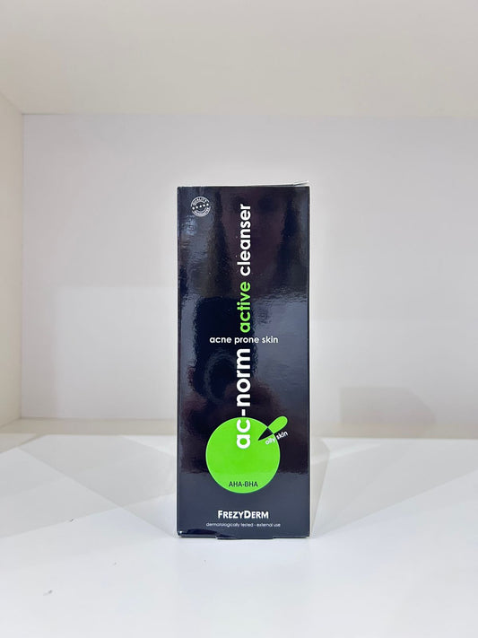 FrezyDerm Ac-Norm Cleansing Acne Face Wash 200ml