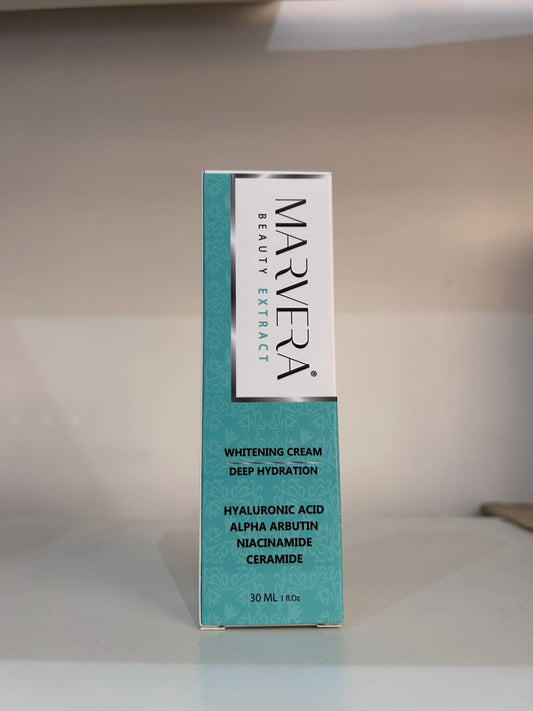 Marvera Beauty Extract Whitening Cream 30ml
