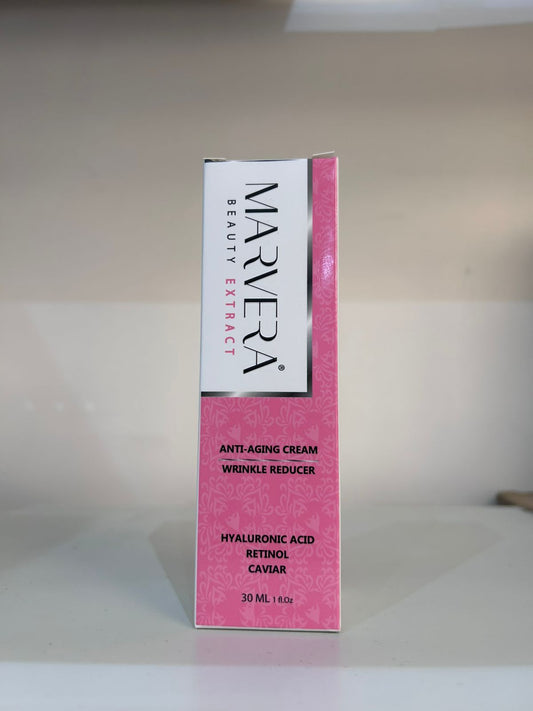 Marvera Beauty Extract Anti-Aging Cream 30ml