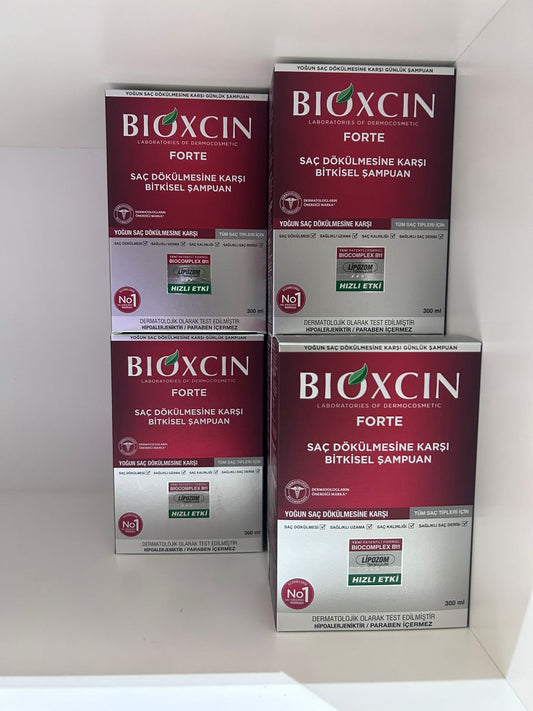 Bioxcin Anti Hair Loss Shampoo 300ml