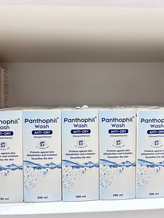 Panthophil Face Wash Anti-Dry 200ml