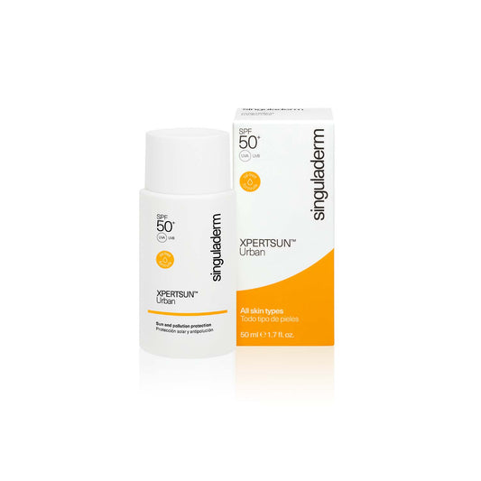 Singuladerm XPERTSUN Urban SPF50+ 50ml