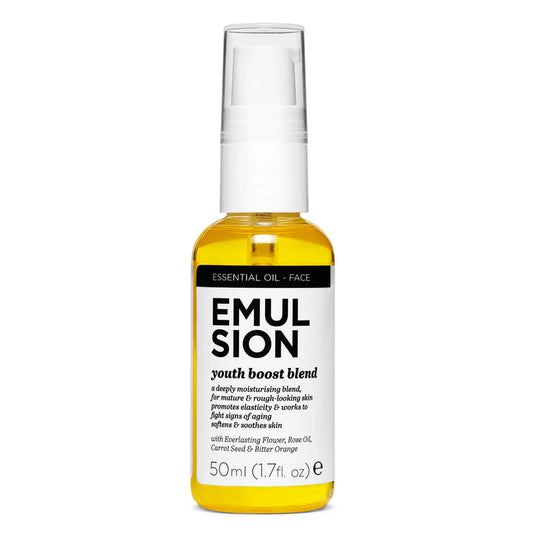 Emulsion Youth Boost Essential Oil Blend 50ml