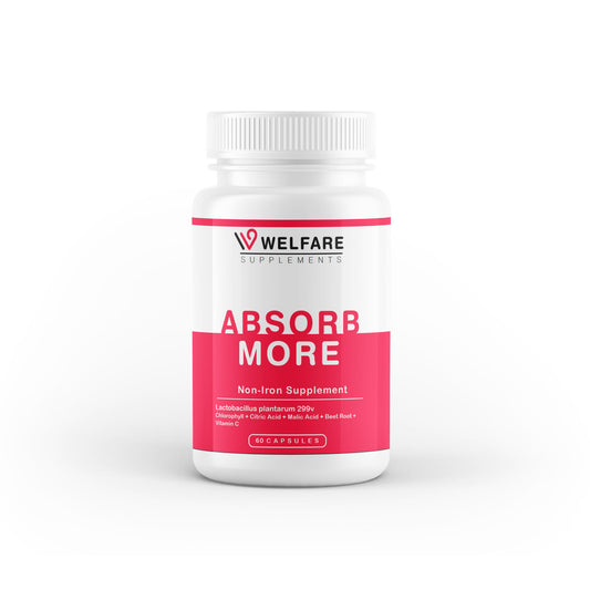 Welfare Absorb More 60 Cap