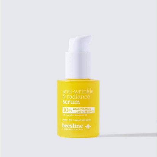 Beesline Anti-Wrinkle and Radiance Serum 30ml