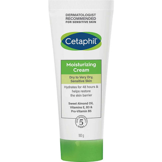 Cetaphil Moisturizing Cream 100g