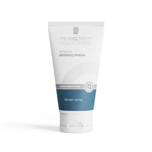 mineaderm Lightening Exfoliating Cleanser 150ml