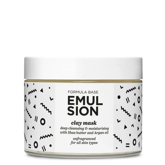 Emulsion Clay Mask 350ml