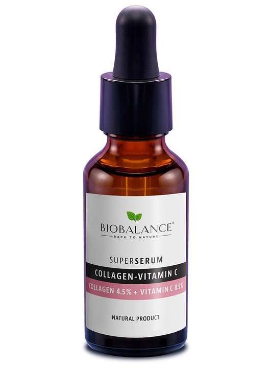 BioBalance Collagen Vitamin C Serum 30ml