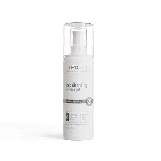 mineaderm Deep Cleansing Pureness Gel 200ml