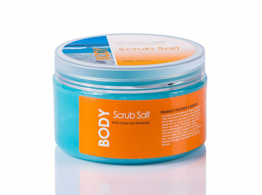 Fouf Body Scrub Salt 300g