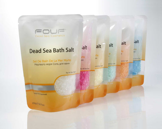 Fouf Bath Salts 250g