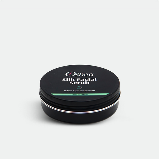 O'shea Silk Facial Scrub 100ml